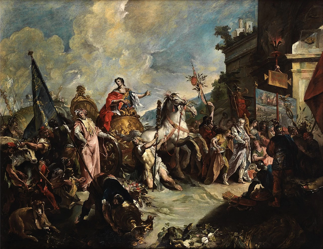 Trionfo di Scipione